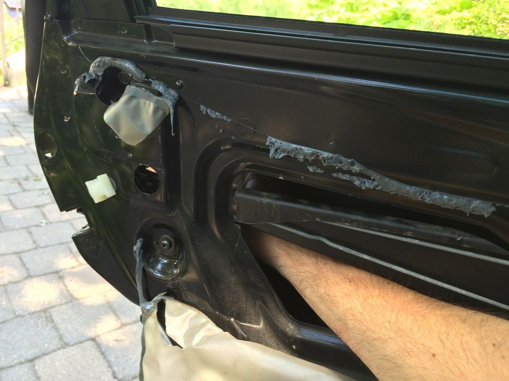 Tips for Removing Rear Door Handle Volvo Owners Club Forum